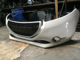 Oto Çıkma Parça / Peugeot / 208 / Tampon / Ön Tampon / Çıkma Parça 