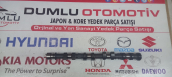 EKSANTRİK MILI DİŞLİSİ MAZDA 626 92-97