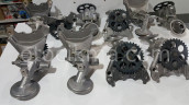 Oto Çıkma Parça / Volkswagen / Jetta / Motor / Yağ Pompası / Sıfır Parça 