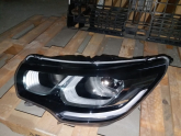 Oto Çıkma Parça / Citroen / C4 / Far & Stop / Sol Ön Far / Çıkma Parça 