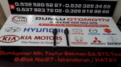 Oto Çıkma Parça / Kia / Sorento / Alt Takım / Rot / Rotil / Sıfır Parça 