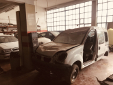 Oto Çıkma Parça / Renault / Clio / Kaporta & Karoser / Komple Arka / Çıkma Parça 