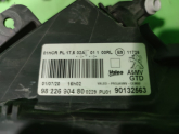 Oto Çıkma Parça / Peugeot / 208 / Far & Stop / Sol Ön Far / Çıkma Parça 