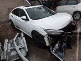 Oto Çıkma Parça / Honda / Civic / Kaporta & Karoser / Panjur / Çıkma Parça 