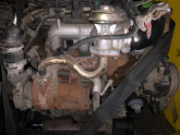 Ford connect komple dizel motor