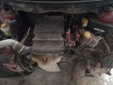 Fiat Doblo 1.4 Motor komple hatasız orjinal çıkma