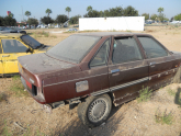 Oto Çıkma Parça / Renault / R 21 / Alt Takım / Arka Dingil / Çıkma Parça 