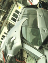 ÇIKMA 2014 MERCEDES GLK 220 SOL TAKIM KAPI CAMI.