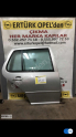 Oto Çıkma Parça / Volkswagen / Golf / Kaporta & Karoser / Sağ Arka Kapı / Çıkma Parça 