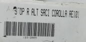 Oto Çıkma Parça / Toyota / Corolla / Far & Stop / Far & Stop Sacı / Sıfır Parça 