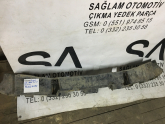 PEUGEOT 106 ARKA TAMPON TAŞIYICI OEM; 9620298180