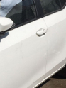 2017 TOYOTA COROLLA 1.3 HATASIZ SOL ÖN KAPI KOLU.