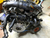 PEUGEOT EURO5 115 DİZEL 1.6 SİEMENS ENJEKTÖR ÇIKMA MOTOR