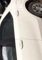 2017 TOYOTA COROLLA ORİJİNAL SOL TAKIM KAPI KOLLARI.