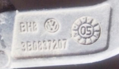 Oto Çıkma Parça / Seat / Cordoba / Kaporta & Karoser / Dış Kapı Kolu / Çıkma Parça 