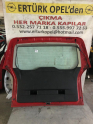 Oto Çıkma Parça / Opel / Zafira / Kaporta & Karoser / Bagaj Kapağı / Çıkma Parça 