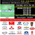Oto Çıkma Parça / SsangYong / Actyon Sports / Filtre / Hava Filtresi Hortumu / Çıkma Parça 