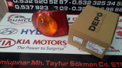 Oto Çıkma Parça / Toyota / Corolla / Far & Stop / Sol Arka Stop / Sıfır Parça 