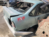 Fiat Tempra Sağ Arka Kapı Çıtası hatasız orjinal çıkma