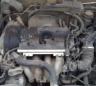 1996 VOLVO S40 ÇIKMA 1.6 TURBO MOTOR.