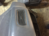 Fiat Doblo 3 Sağ Üfleme Izgarası hatasız orjinal çıkma