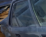 KOMPLE ÇIKMA 1992 TOYOTA COROLLA SAĞ ARKA KAPI CAMI.
