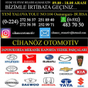 Oto Çıkma Parça / Honda / Civic / Kaporta & Karoser / Davlumbaz / Sıfır Parça 