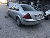 Hurda Belgeli Araçlar / Ford / Mondeo