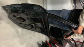 Oto Çıkma Parça / Renault / Laguna / Kaporta & Karoser / Sağ Arka Kapı / Çıkma Parça 