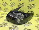 Oto Çıkma Parça / Peugeot / 206 / Far & Stop / Sağ Arka Stop / Çıkma Parça 