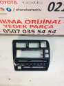 Oto Çıkma Parça / Toyota / Corolla / Göğüslük & Torpido / Gösterge Paneli / Çıkma Parça 