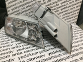 Oto Çıkma Parça / Skoda / Octavia / Far & Stop / Sağ Ön Far / Sıfır Parça 
