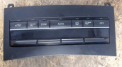 Mercedes A2129006627 w212 e  klima kalorifer kontrol düğmesi