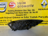 Oto Çıkma Parça / Renault / Megane / Far & Stop / Sağ Ön Far / Çıkma Parça 