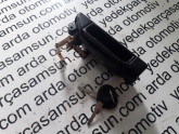 Oto Çıkma Parça / Volkswagen / Transporter / Kaporta & Karoser / Dış Kapı Kolu / Sıfır Parça 