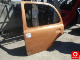 Oto Çıkma Parça / Nissan / Micra / Kaporta & Karoser / Sol Arka Kapı / Çıkma Parça 