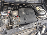 2014 MODEL MERCEDES GLK 220 KOMPLE MOTOR.