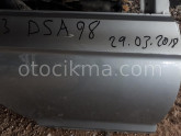 Oto Çıkma Parça / Volkswagen / Passat / Kaporta & Karoser / Sağ Arka Kapı / Çıkma Parça 