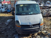 Hurda Belgeli Araçlar / Renault / Master