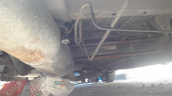 Oto Çıkma Parça / Peugeot / 206 / Alt Takım / Arka Dingil / Çıkma Parça 