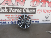 Oto Çıkma Parça / Toyota / Verso / Jant & Lastik / Çelik Jant / Çıkma Parça 