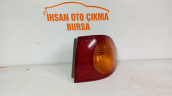 Oto Çıkma Parça / Toyota / Corolla / Far & Stop / Sağ Arka Stop / Çıkma Parça 