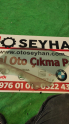 Oto Çıkma Parça / Bmw / X1 / Oto Cam / Kapı Camları / Çıkma Parça 