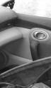 ORJİNAL 2010 HONDA CR-Z SAĞ ÖN KAPI KOLÇAĞI.
