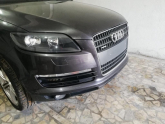 Audi Q7 Ön Tampon Siyah hatasız orjinal çıkma
