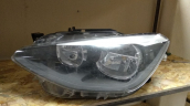 BMW F20 1.16 MERCEKSİZ 2013 SOL FAR VE TÜM ÇIKMA PARÇALAR