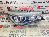 Oto Çıkma Parça / Toyota / Hilux / Far & Stop / Sağ Ön Far / Çıkma Parça 