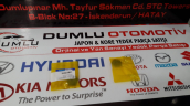 Oto Çıkma Parça / Kia / Pride / Şanzıman / Kilometre Dişlisi / Sıfır Parça 