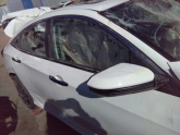 2017 HONDA CIVIC ÇIKMA KUPA.