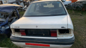 Mitsubishi galant 1990 model  arka tampon orjinal çıkma